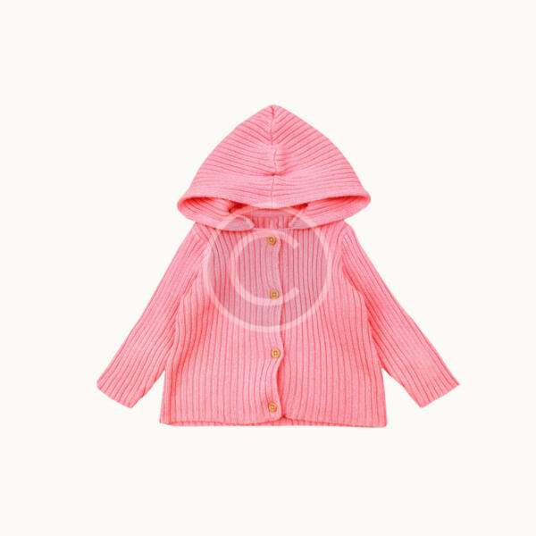 Cotton sweatshirt – Bild 2